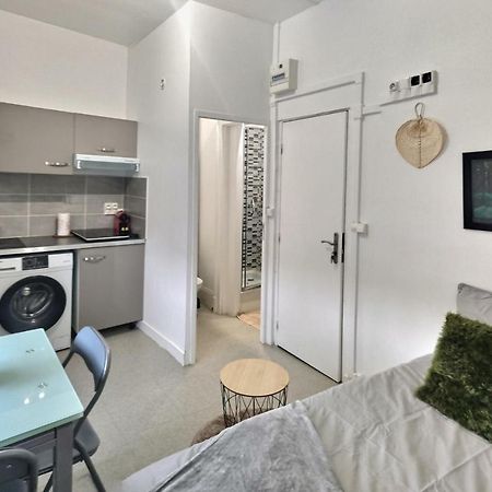 Superbe Studio 3 Face Gare Évreux Zewnętrze zdjęcie