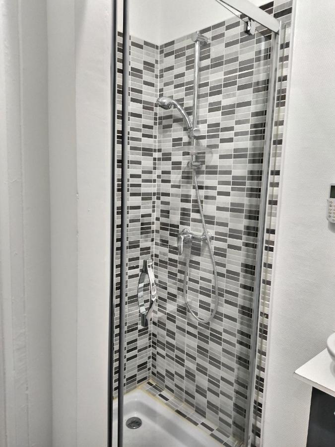 Superbe Studio 3 Face Gare Évreux Zewnętrze zdjęcie