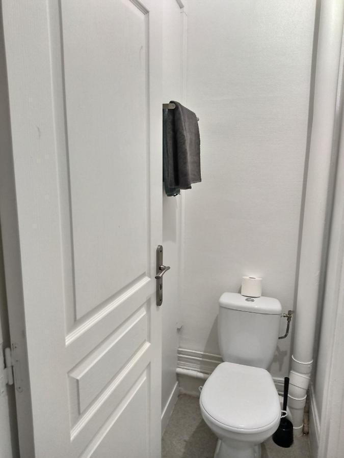 Superbe Studio 3 Face Gare Évreux Zewnętrze zdjęcie