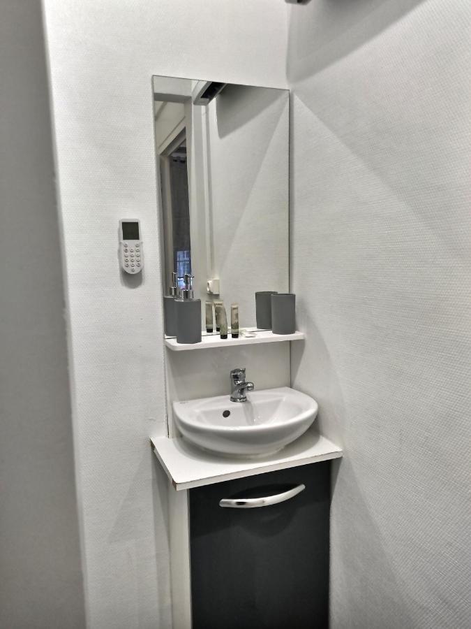 Superbe Studio 3 Face Gare Évreux Zewnętrze zdjęcie