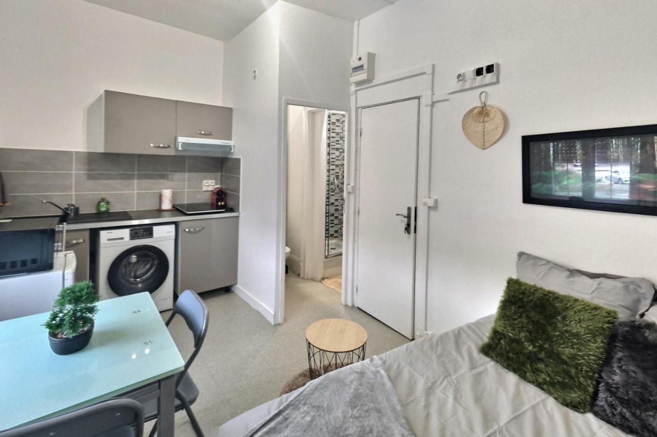 Superbe Studio 3 Face Gare Évreux Zewnętrze zdjęcie