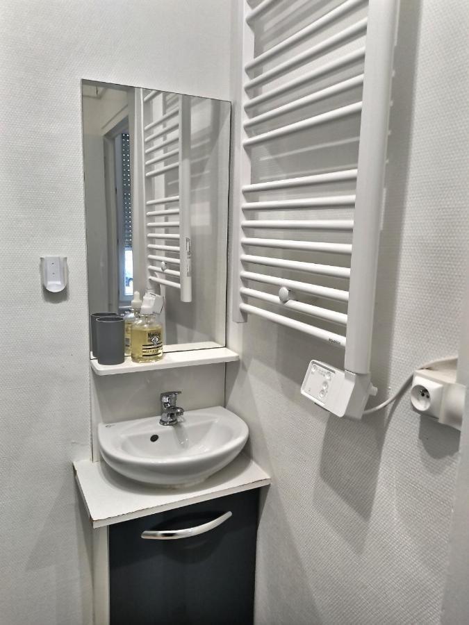 Superbe Studio 3 Face Gare Évreux Zewnętrze zdjęcie